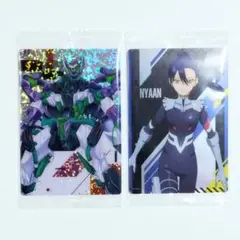 機動戦士ガンダム　ジークアクス　カードウエハース　ニャアン　まとめ売り