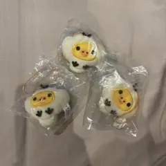 キイロイトリ ガチャガチャ 貝