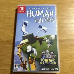 HUMAN Fall Flat Nintendo Switch