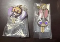 ズートピア アイスキャンディーチャーム