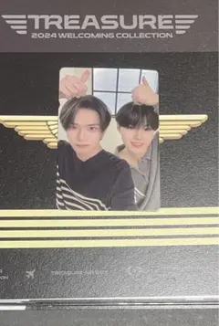 treasure シーグリ 2024 ケミトレカ アサヒ ドヨン