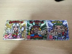 ご当地ビックマンチョコシール〈東日本編〉 新潟 茨城 埼玉 まとめ売り