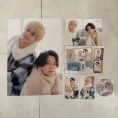 King & Prince キンプリ STARRING 特典 永瀬廉 髙橋海人