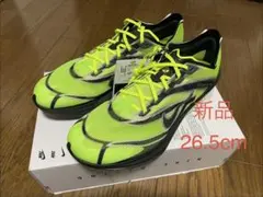 zoomx vaporfly next% 4 26.5cm 新品未使用品