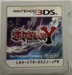 ポケットモンスター Y