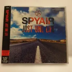 JUST ONE LIFE SPYAIR