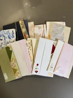 使用済み　ご祝儀袋　約40袋