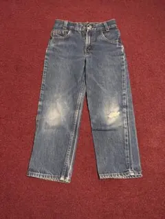 リーバイスLevi's キッズデニムジーンズ(501xx)USA