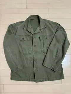 40's US.ARMY M-43 HBT ジャケット ヘリンボーン