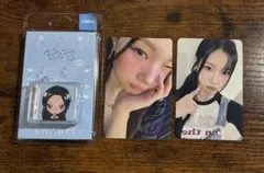 hearts2hearts focus タレントカード