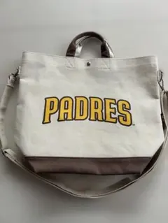 【MLB】ショルダーバッグ×パドレス⚾️