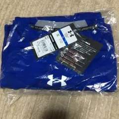 アンダーアーマー 長袖インナー XLサイズ mcm8493 ブルー