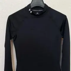 Under Armour ColdGear アンダーシャツ SM 黒