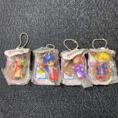 サクラ大戦 キーホルダー 7個セット レア 懐かしい 2026年最新】サクラ大戦キーチェーンの人気アイテム - メルカリ