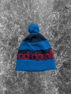 adidas 90s　☆激レア☆　ニット帽　y2k