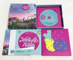 seventeen seventeenth heaven cd アルバム 1