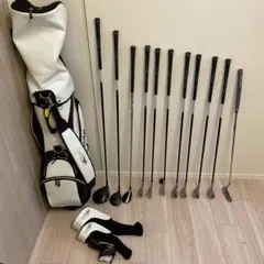 Warbird クラブセット フルセット(Flex:R)