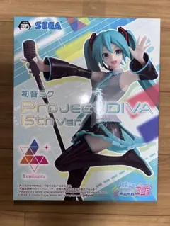 2025年最新】初音ミク フィギュア 15th anniversaryの人気アイテム