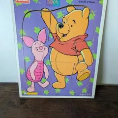 ☆新品未開封☆くまのプーさんWinnie the Pooh パズル 500ピース