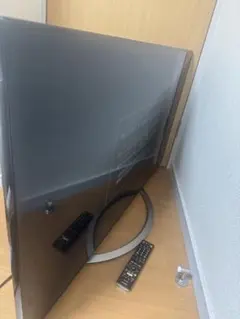 SHARP AQUOS 50型 4K液晶テレビ LC-50US45 2017年製 - メルカリ
