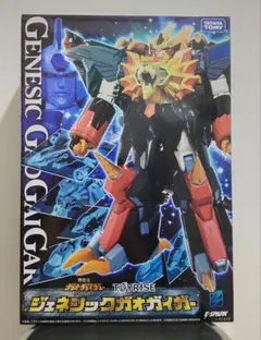 タカラトミー トイライズ ジェネシックガオガイガー 合体 勇者王