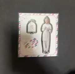 櫻坂46 カフェ アクリルスタンド アクスタ 藤吉夏鈴 - メルカリ