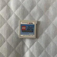 LEGO CITY UNDERCOVER: THE CHASE BEGINS