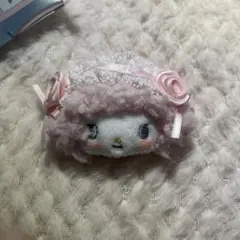 マイスウィートピアノ ヘアクリップ マスコット サンリオ