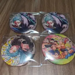 サカデイ　コレクション缶バッジ第1弾　まとめ