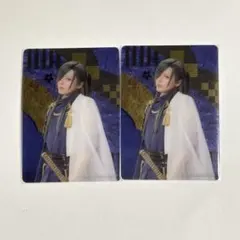 刀ミュ カード にっかり青江