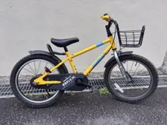 DURFLY BMX 子供用自転車 イエロー　直接受取り限定 2026年最新】DUALLY 自転車の人気アイテム - メルカリ