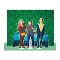 ミセス フォトカ アクスタ まとめ売り 最新【新品未開封】ミセスグリーンアップル☆韓国公式グッズ