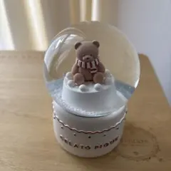 スノードーム 置物