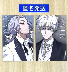 サカモトデイズ　AMOCAFE アモカフェ　ポストカード　スラー　楽