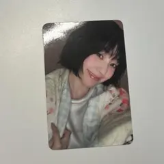 redvelvet レドベル irene アイリーン TILT トレカ