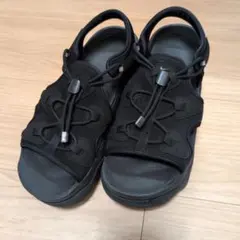 エアマックスココ　ブラック　24センチ