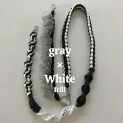 スマホショルダーストラップ ハンドメイド