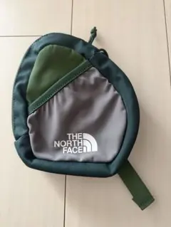 THE NORTH FACE アウトドアポーチ グリーン NM91216