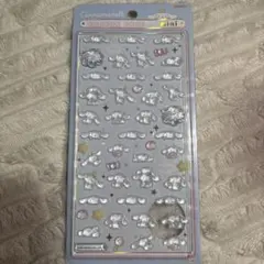 正規品　サンリオ ボンボンドロップシール ミニ シナモロール