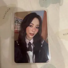 twice ten: the story goes on トレカ　ツウィ　77