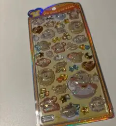 【正規品】ポムポムプリンうるちゅるポップシール サンリオ