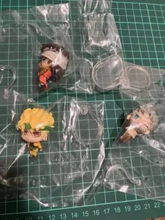 ジョジョ　カプセルフィギュアコレクション　ジョセフ　DIO アブドゥル　未開封