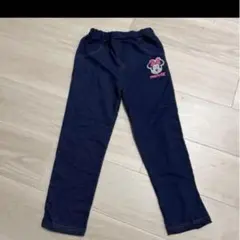 ミニーマウスデニム風レギンス未使用