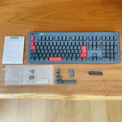 w*s様 限定　東プレ　リアルフォース藍　REALFORCE JUST. SYSのサムネイル
