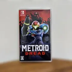 メトロイド ドレッド　任天堂Switchソフト