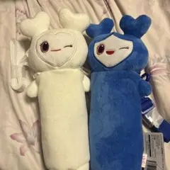 【GIGO限定】TWICE LOVELYS のびふにゃポーチ ツウィ　ダヒョン