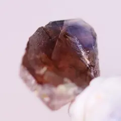 4662-2『天然アキシナイト』5.34ct パキスタン産 原石 鉱物 鉱石標本