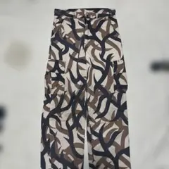 USA製 clarkfield トライバルカモ カーゴパンツ ワークパンツ - メルカリ
