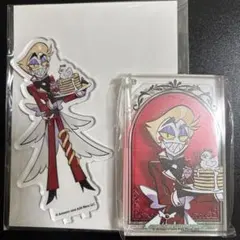 アニカフェ ヘルヴァボス ミニアクリルスタンド デコケース ストラス アニカフェ ヘルヴァボス ミニアクリルスタンド デコケース ストラス
