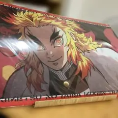 鬼滅の刃 無限列車編 煉獄杏寿郎 クリアファイルランチョン　サイズA3